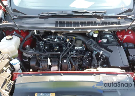 2019 Ford Edge Titanium from USA, damaged, VIN 2FMPK3K9XKBB59708